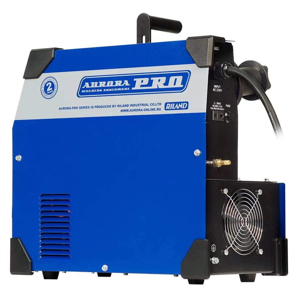 Аппарат сварочный инверторный AuroraPro SPEEDWAY 200 IGBT
