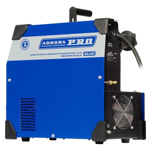 Аппарат сварочный инверторный AuroraPro SPEEDWAY 200 IGBT