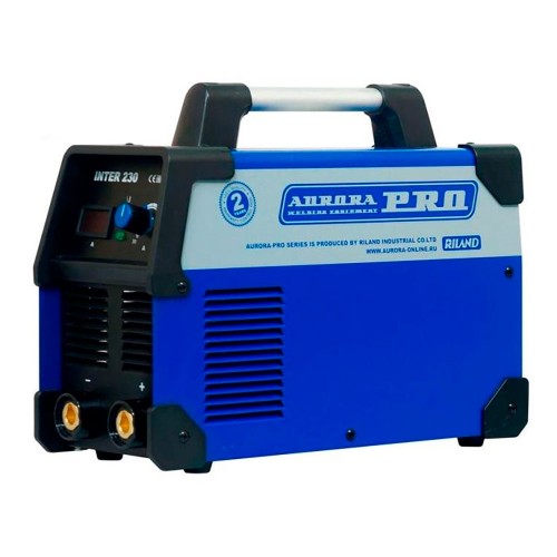 Аппарат сварочный инверторный AuroraPro INTER 230 Mosfet