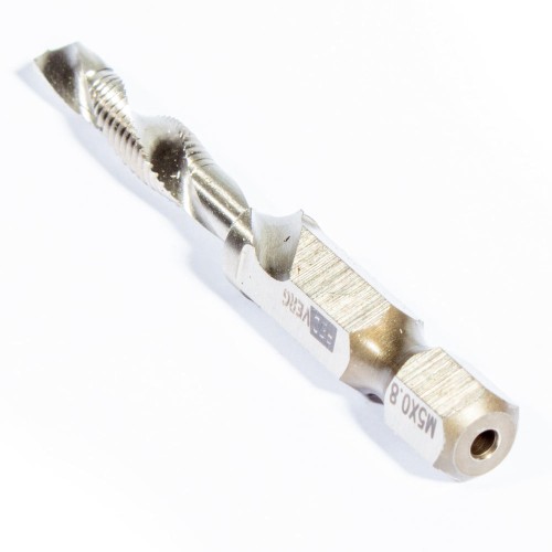 Сверло-метчик REDVERG комбинированный М5х0,8мм (500508)