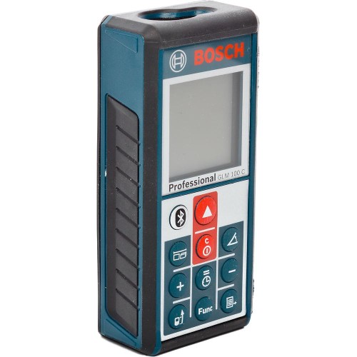 Лазерный дальномер Bosch GLM 100 C Prof