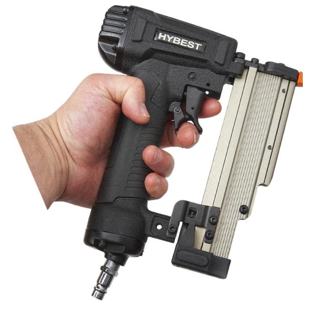 Пневматический штифтозабивной пистолет Hybest P635MAX