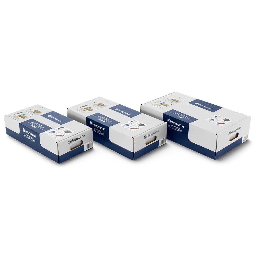 Комплект для установки газонокосилки-робота Husqvarna Automower малый