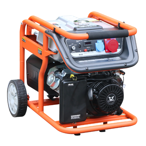 Генератор бензиновый Zongshen KB 7003 E