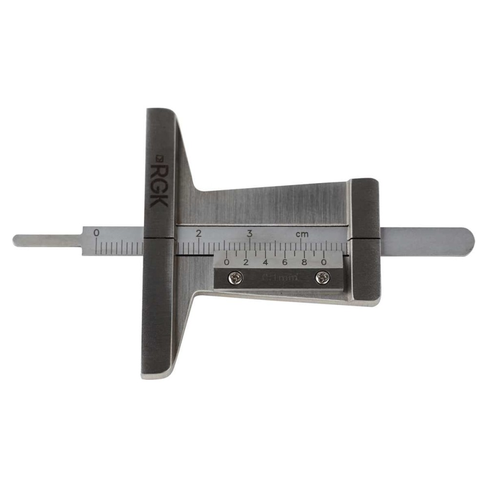 Штангенглубиномер RGK SCGM-30