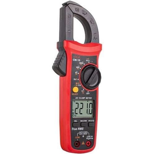 Токоизмерительные клещи RGK CM-10