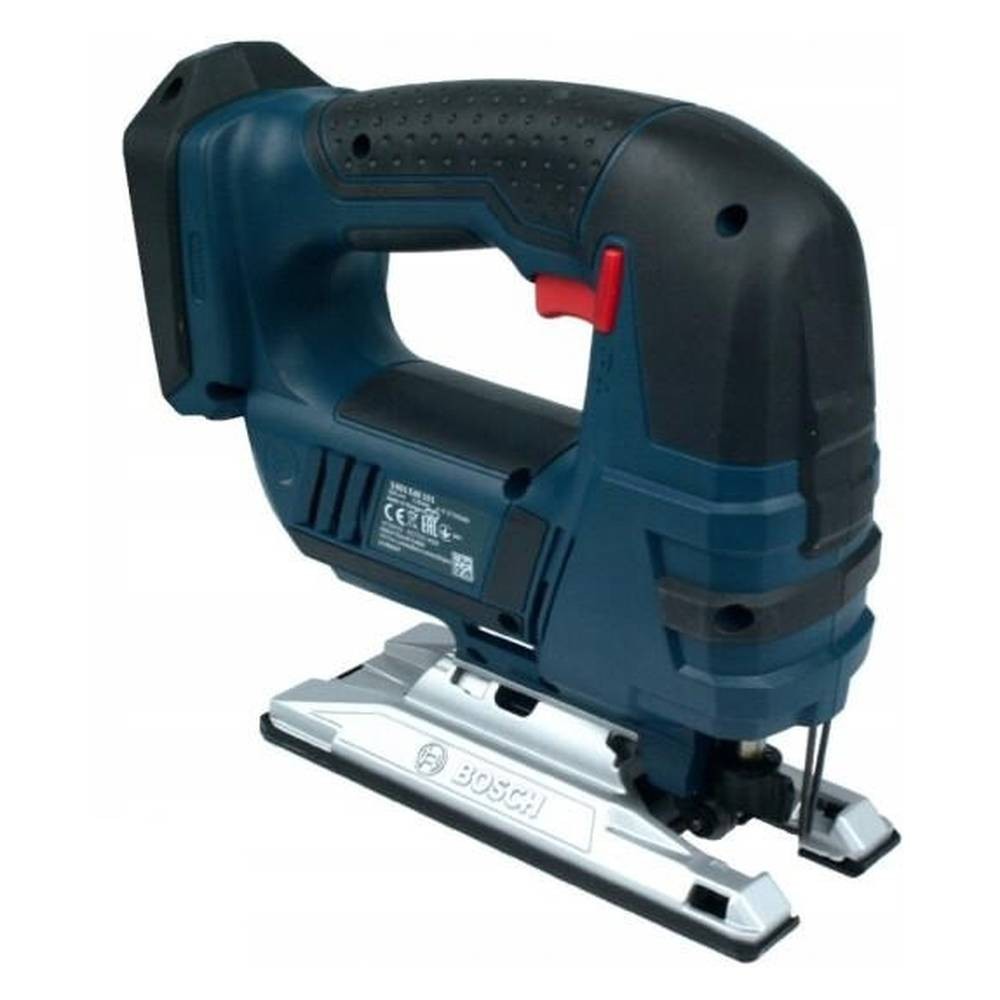 Аккумуляторный лобзик Bosch GST 18 V-LI B