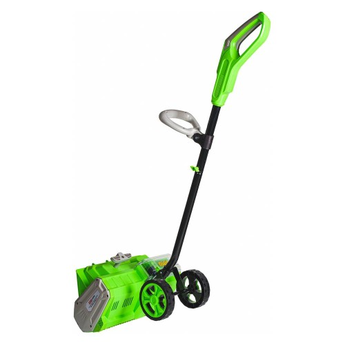 Аккумуляторный снегоуборщик REDVERG RD-SB36-400BL/U (без акк, без з/у)