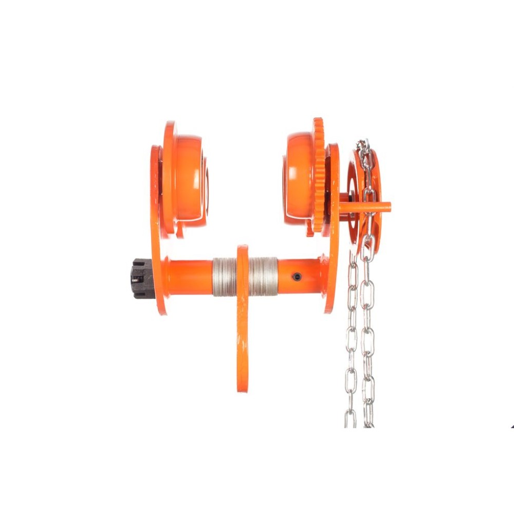 Тележка без механизма передвижения TOR GCT 1.0