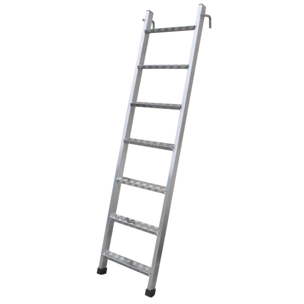 Лестница приставная стеллажная MEGAL ЛПС - 3,5