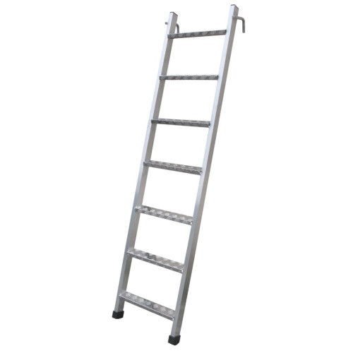 Лестница приставная стеллажная MEGAL ЛПС - 3,5