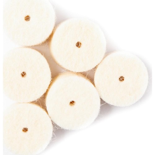 Насадка полировальная Dremel 414 13мм