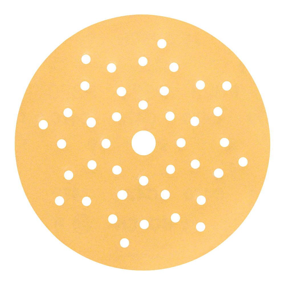 Круг шлифовальный Bosch Wood+Paint Multihole 125мм K80 (006)