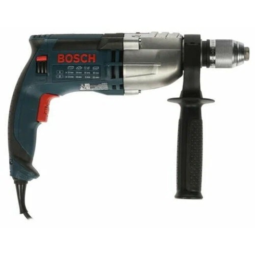 Сетевая дрель Bosch GSB 24-2 ударная (ЗВП)