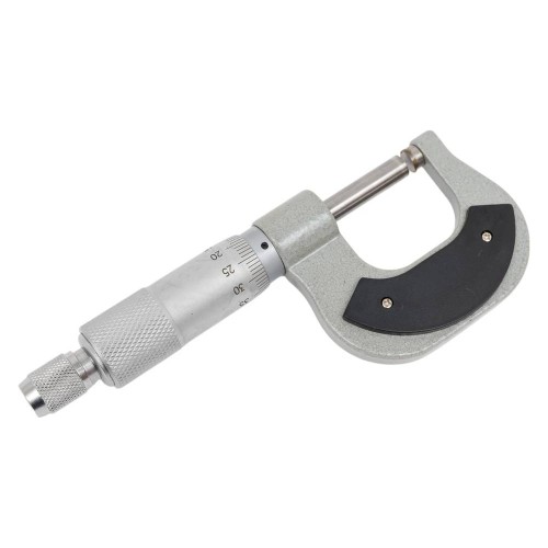 Микрометр механический RGK MCM-25