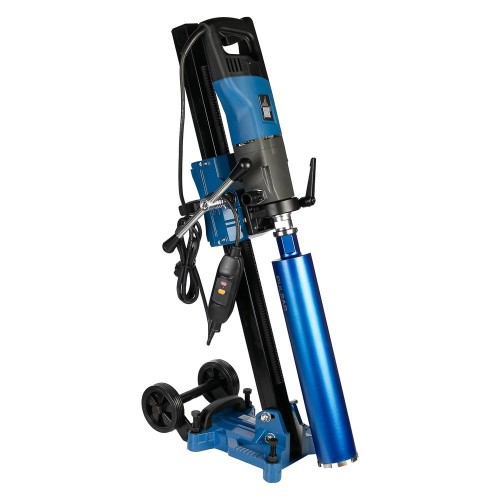 Установка алмазного бурения KEOS KS-180ASET (двигатель KS-180 + стойка с регулировкой KS-250А)