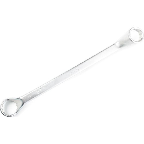 Ключ гаечный гнуто-накидной Topex 24х27мм 35D821