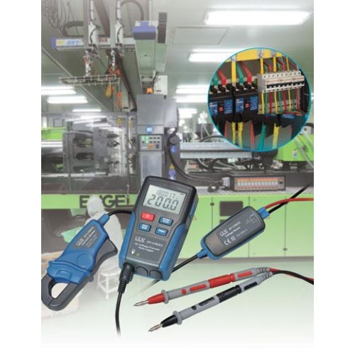 Регистратор тока и напряжения СЕМ DT-175CV1