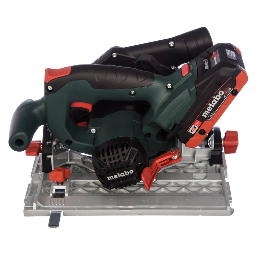 Пила дисковая аккумуляторная Metabo KS 18 LTX 57