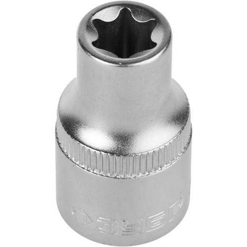 ЗУБР E-TORX, 1/2_, E11, торцовая головка (27719-11)