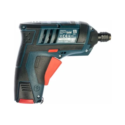 Аккумуляторная отвертка Bosch GSR MX2DRIVE