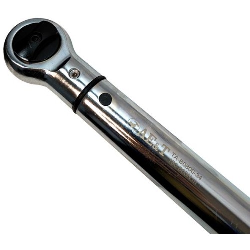 Ключ динамометрический 160-800Nm 3/4" TA-B0800-34 AE&T