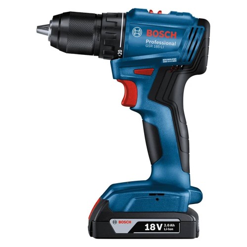 Аккумуляторная дрель-шуруповерт Bosch GSR 185-LI