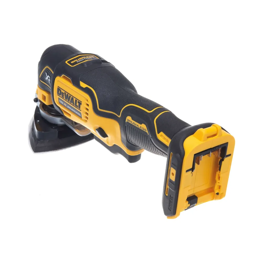 Аккумуляторный реноватор DeWalt DCS356N (без акк, без з/у)