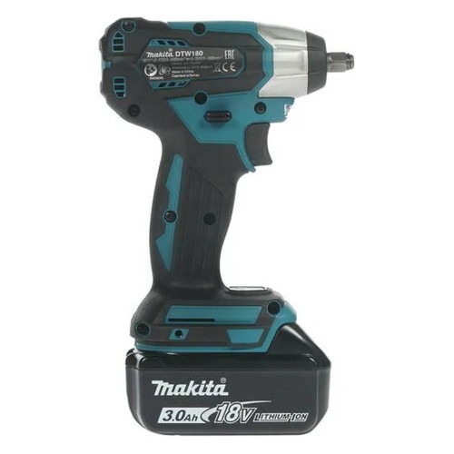 Аккумуляторный гайковерт Makita DTW180RFE ударный