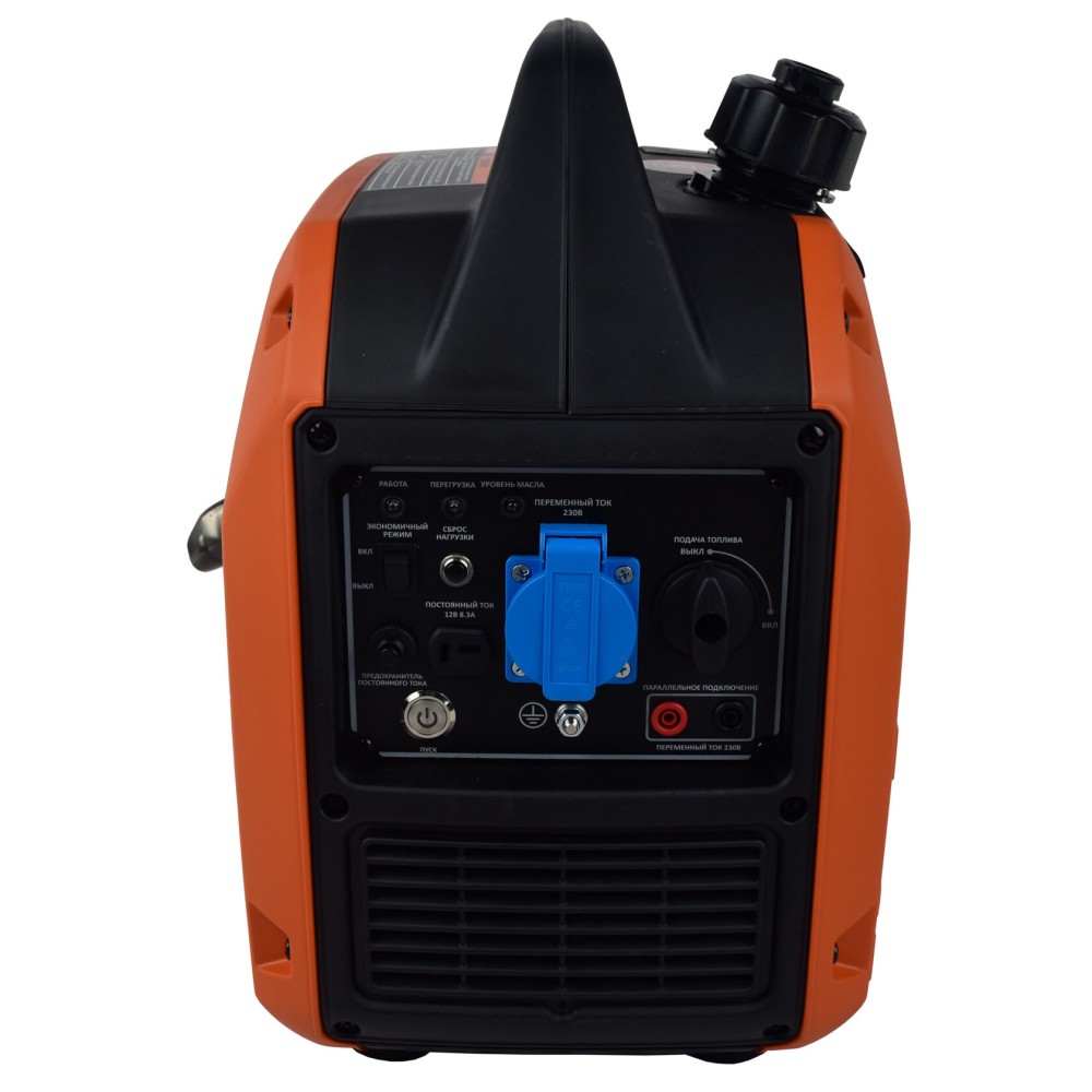 Генератор бензиновый EVOline BQH 2200 E