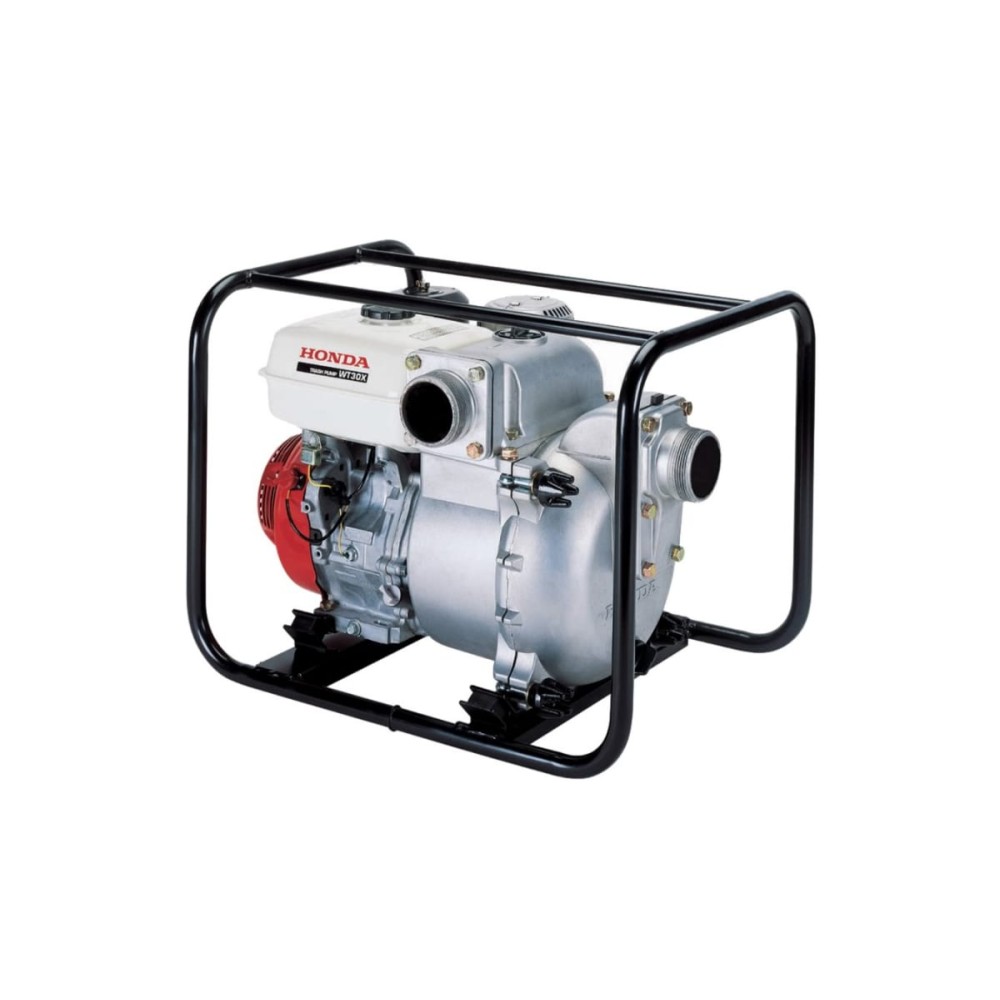 Мотопомпа бензиновая Honda WT 30 XK4