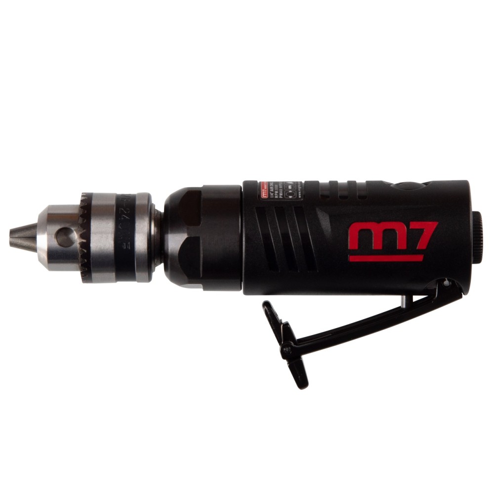 Дрель пневматическая 6 мм, 5500 об/мин MIGHTY SEVEN QE-902