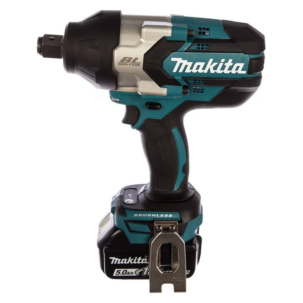 Аккумуляторный гайковерт Makita DTW1001RTJ ударный