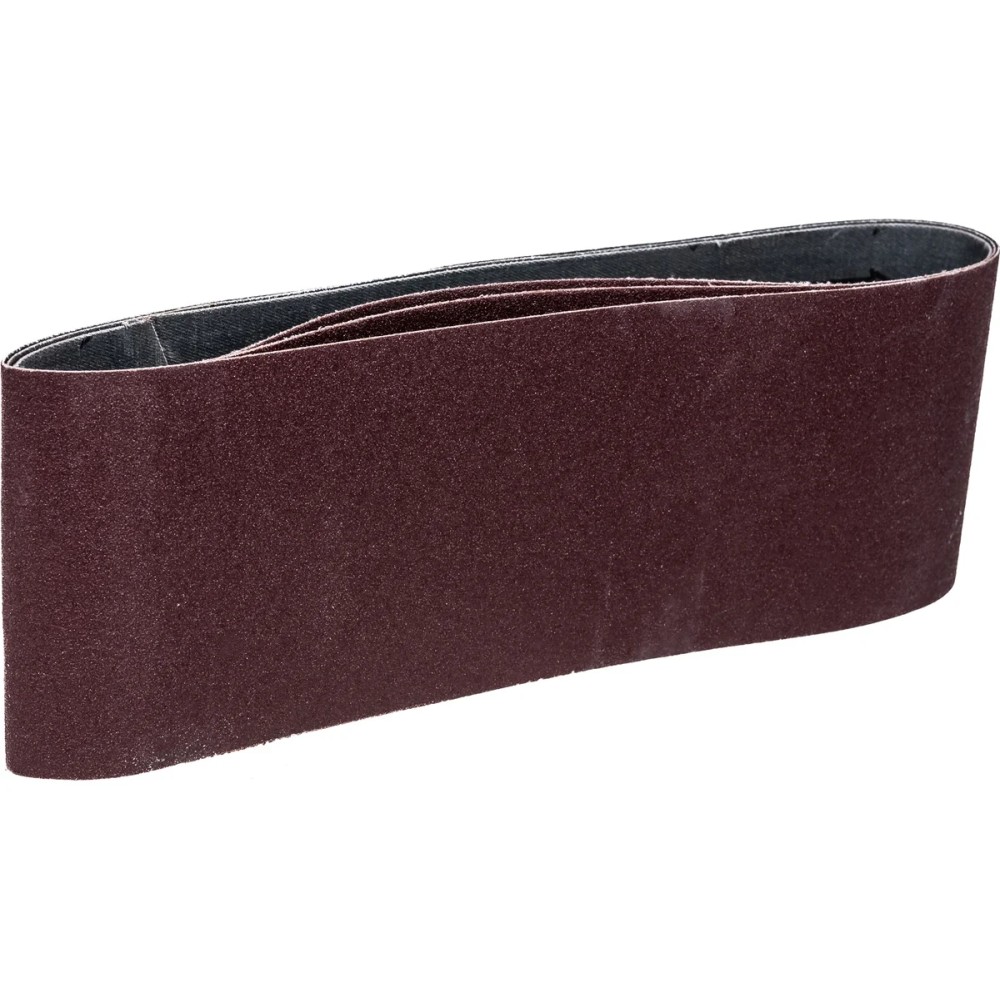 Лента шлифовальная ЗУБР МАСТЕР 100х610мм P100 3 шт.