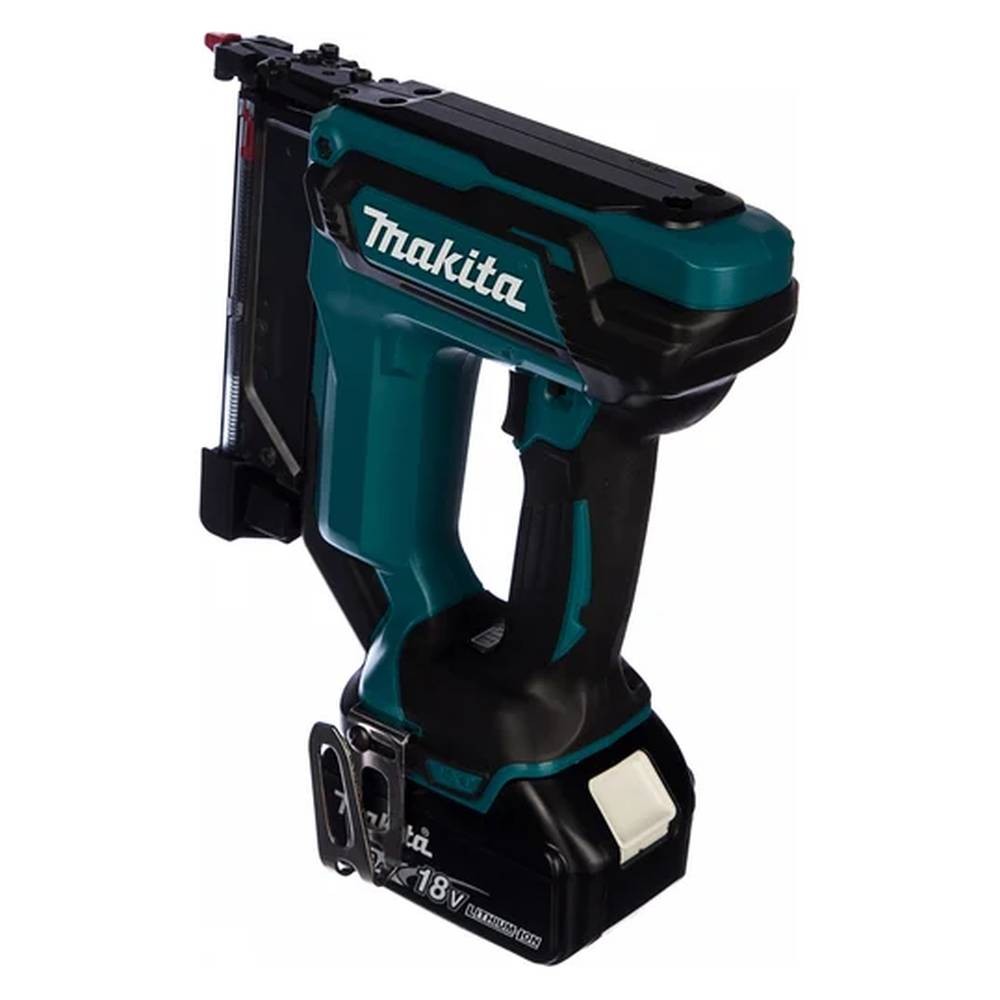Аккумуляторный гвоздезабиватель Makita DPT353RFE
