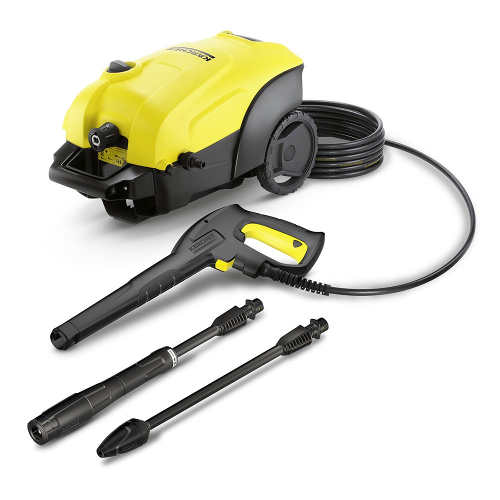 Мойка высокого давления Karcher K 4 Pure