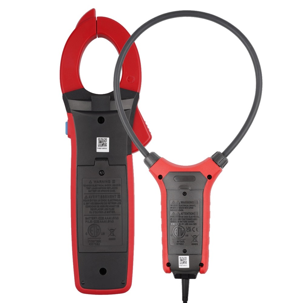 Клещи токоизмерительные RGK CM-30 + Токовый датчик RGK CM Flex