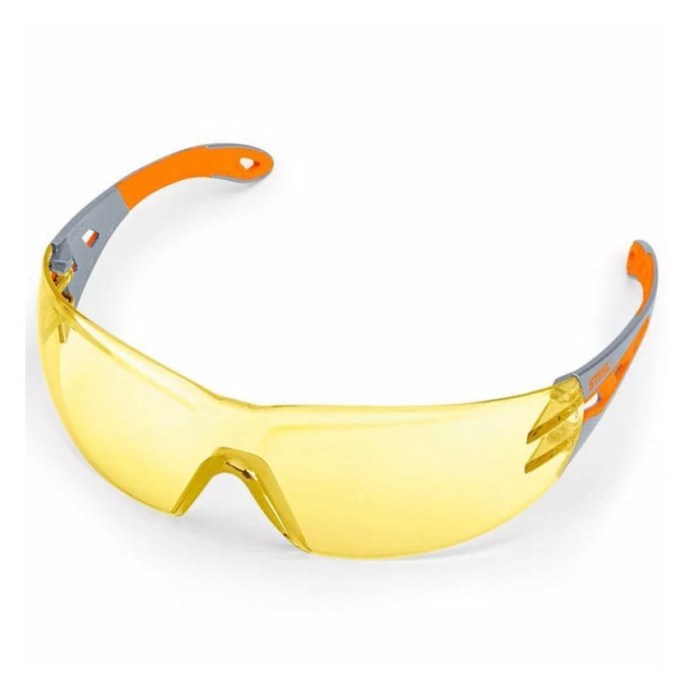 Очки защитные Stihl DYNAMIC Light Plus (желтые)