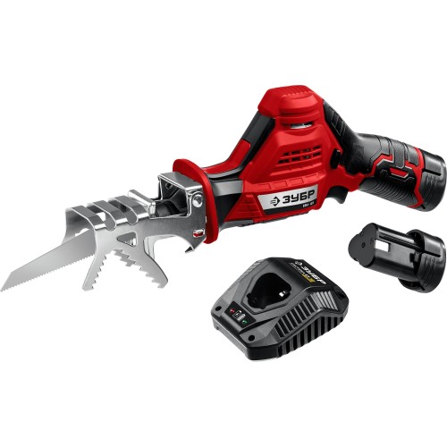 Сабельная пила ЗУБР СПЛ-125-22