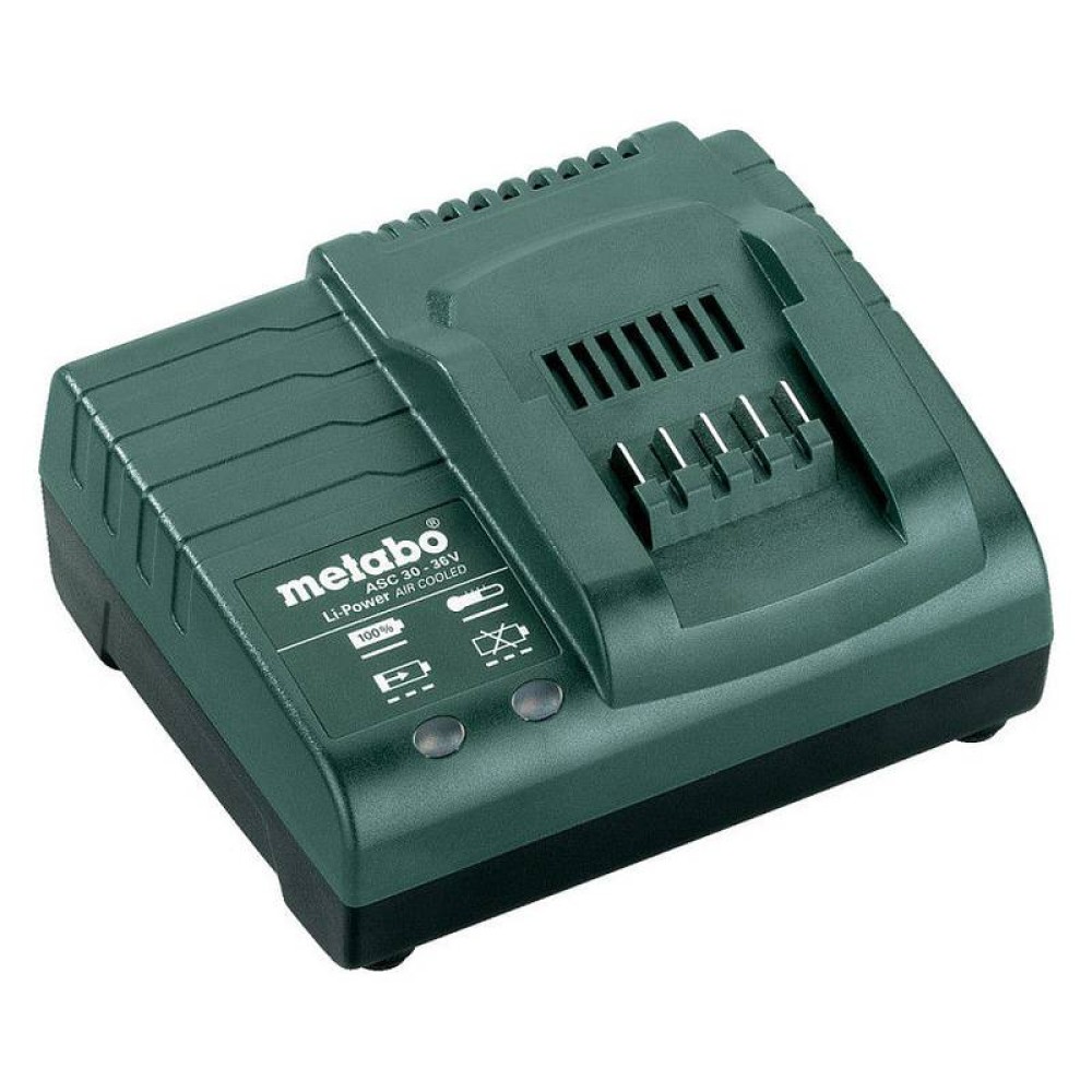 Набор Metabo Basic-Set 5.2 + ASC 30-36