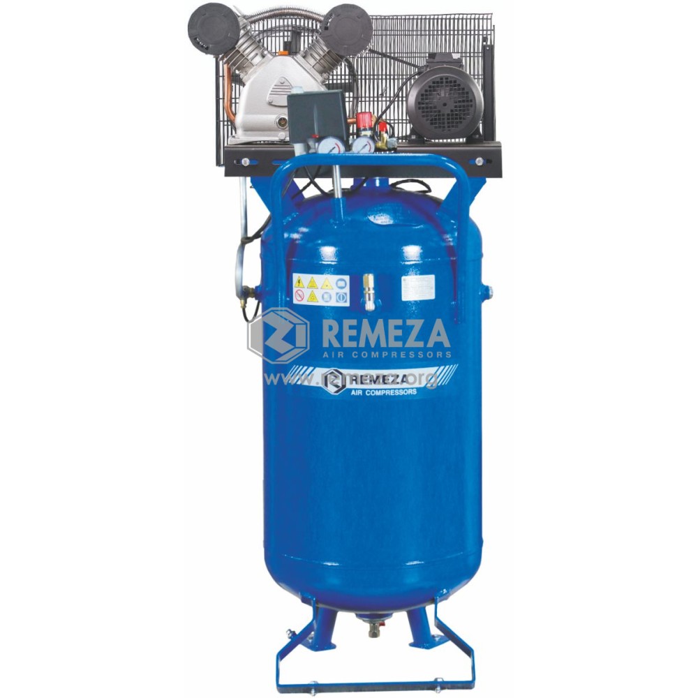 Поршневой компрессор Ремеза СБ4/Ф-270.LB50В
