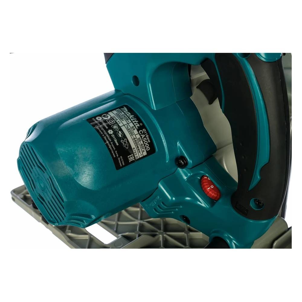 Пила дисковая Makita CA5000XJ