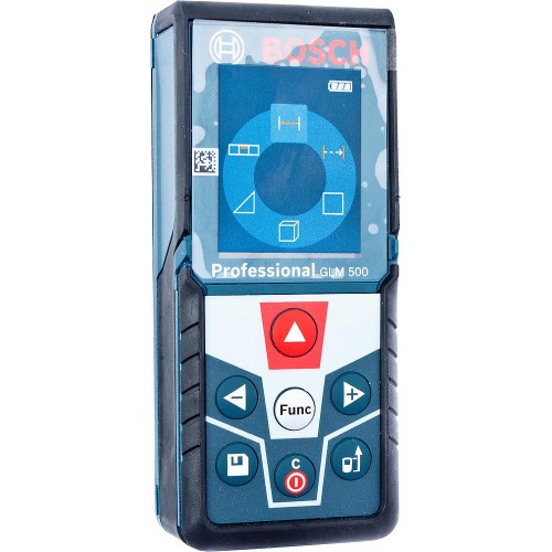 Лазерный дальномер Bosch GLM 500 Prof