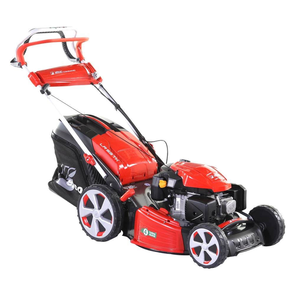 Газонокосилка бензиновая (бензокосилка) EFCO LR 53 TK ALLROAD PLUS 4