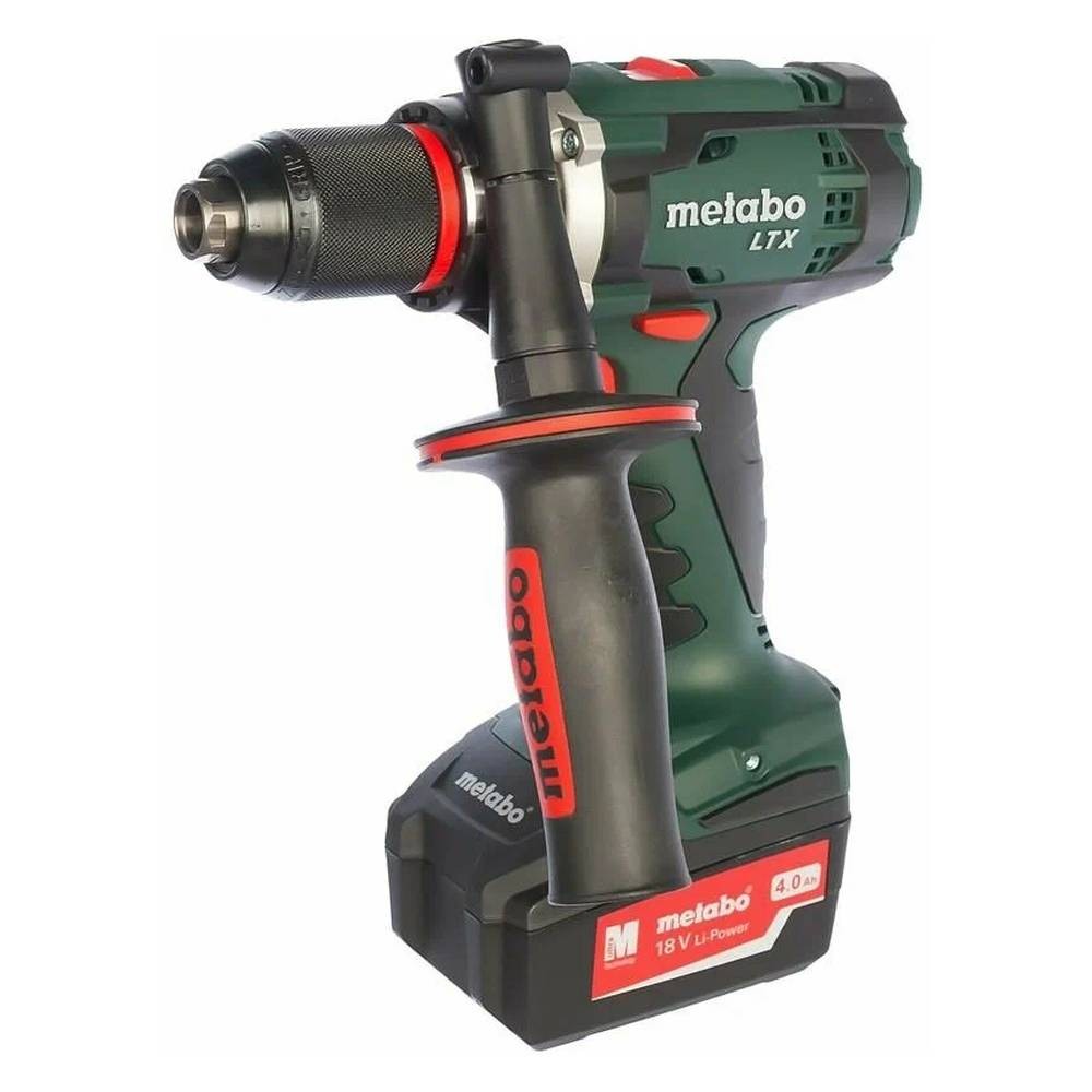 Аккумуляторная дрель-шуруповерт Metabo BS 18 LTX IMPULS