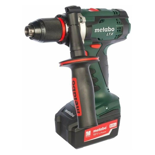 Аккумуляторная дрель-шуруповерт Metabo BS 18 LTX IMPULS