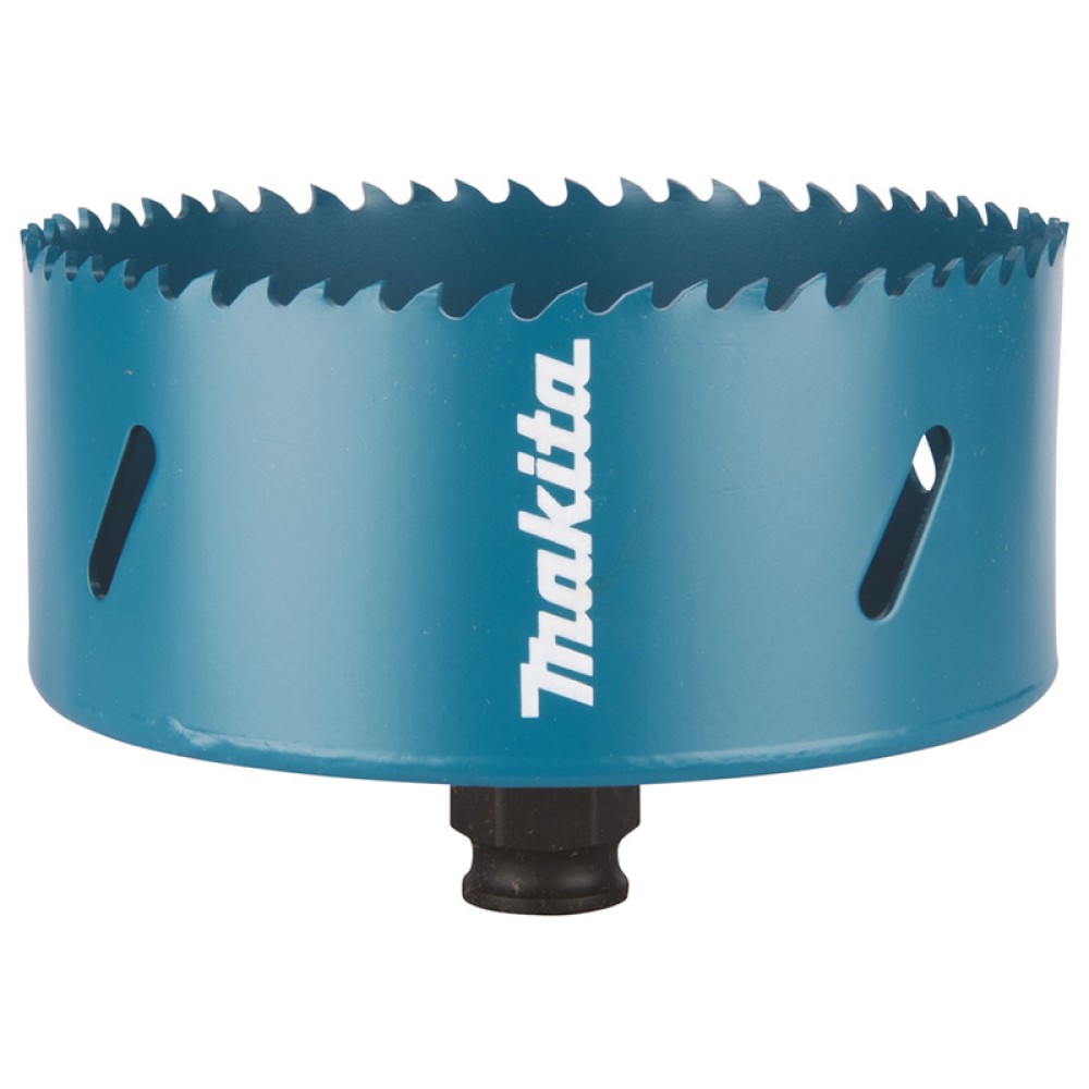 Коронка Makita Ezychange 105мм биметаллическая (B-11508)