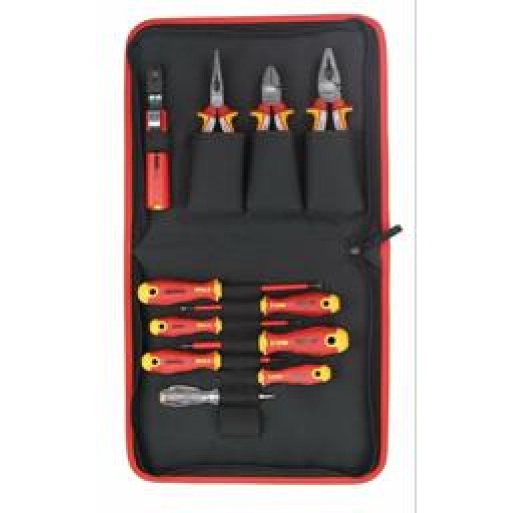 Felo Набор диэлектрического инструмента в сумке 41381104