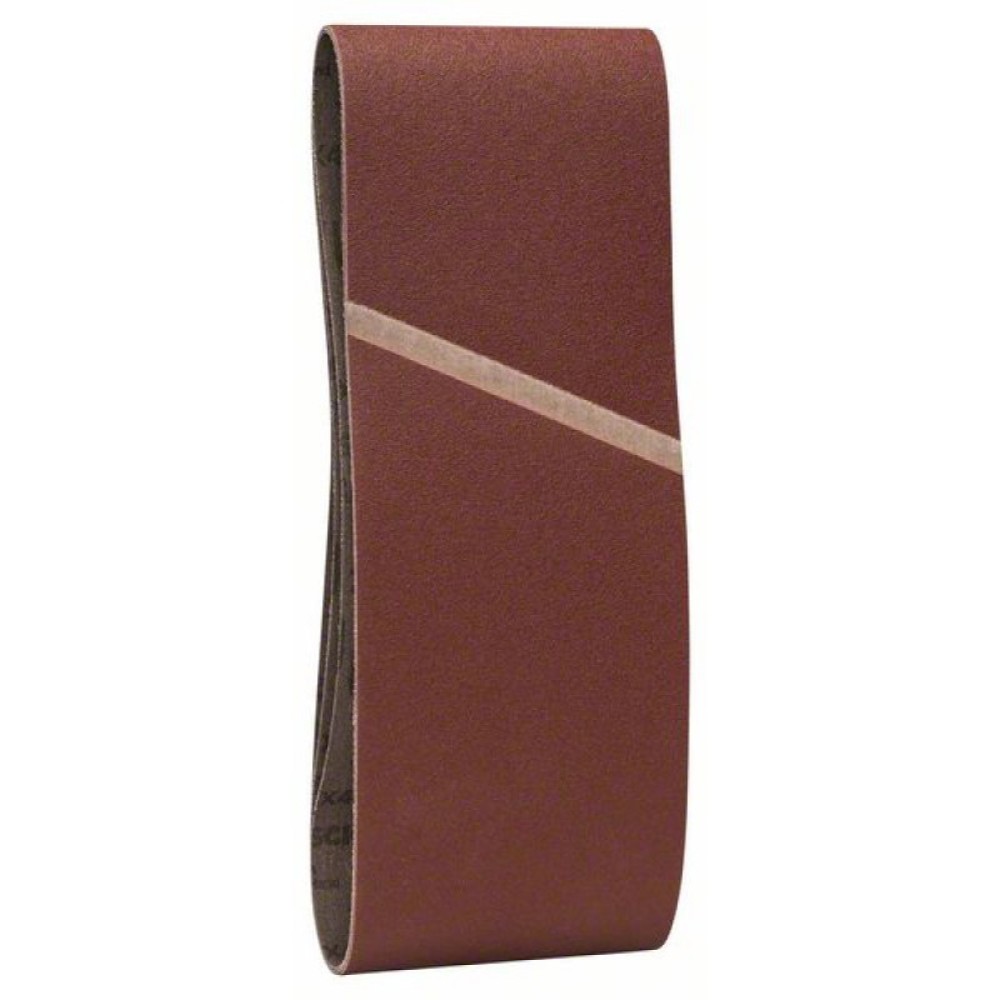 Лента шлифовальная Bosch 100х610мм Р80 3шт (131)