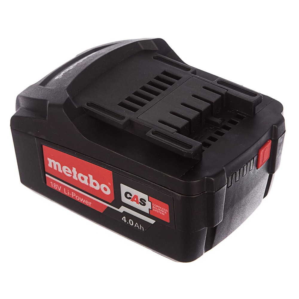 Аккумулятор Metabo Li-Ion 18В 4Ач